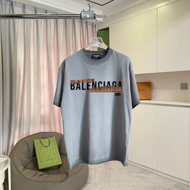 Picture of Balenciaga T Shirts Short _SKUBalenciagaS-2XLhgntx11622085